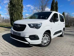 Blanco Usado 2021 Opel Combo Life Edition+ Monovolumen | 9990 € (Precio justo)