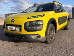 Amarillo Usado 2015 Citroën C4 Cactus Feel Utilitario | 7000 € (Precio justo)
