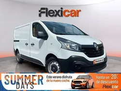 Blanco Usado 2019 Renault Trafic Van | 15.970 € (Precio justo)