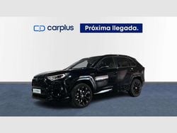 Negro Usado 2021 Toyota RAV4 Edition SUV | 34.990 € (Caro)