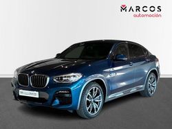 Otro Usado 2020 BMW X4 SUV | 39.900 € (Un poco caro)