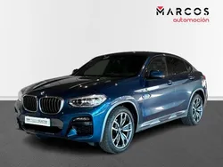 Otro Usado 2020 BMW X4 SUV | 39.900 € (Un poco caro)
