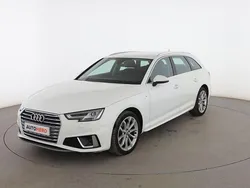 Blanco Usado 2019 Audi A4 S-Line Familiar | 24.099 € (Precio justo)