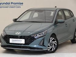 Usado 2024 Hyundai i20 | 17.500 € (Precio justo)