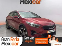 Rojo Usado 2021 Kia XCeed SUV | 14.190 € (Buen precio)