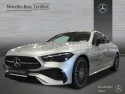 Gris / plata Nuevo 2025 Mercedes CLE220 Coupe | 59.648 € (Super precio)