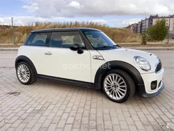 Blanco Usado 2008 Mini Cooper S Utilitario | 8300 € (Buen precio)