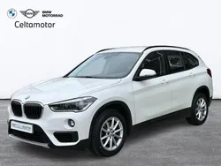 Alpinweiß (sólido) Usado 2019 BMW X1 Performance SUV | 22.900 € (Buen precio)
