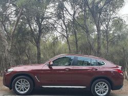 Granate Usado 2023 BMW X4 xLine SUV | 50.900 € (Caro)