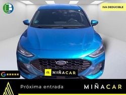 Azul Usado 2023 Ford Focus ST-Line Utilitario | 17.490 € (Precio justo)