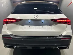 Blanco Usado 2022 Mercedes C220 Familiar | 45.500 € (Caro)