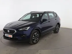 Azul Usado 2021 Seat Tarraco Style SUV | 26.099 € (Un poco caro)