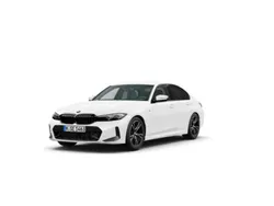 Blanco Usado 2024 BMW 318 Comfort Edition Berlina | 39.700 € (Precio justo)