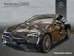 Gris grafito Nuevo 2024 Mercedes C200 Berlina | 53.000 € (Precio justo)