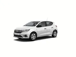 Blanco Nuevo 2024 Dacia Sandero Essentiel Utilitario | 12.998 €