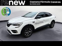 Blanco Nuevo 2025 Renault Arkana Evolution SUV | 20.376 € (Super precio)