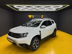 Blanco Usado 2018 Dacia Duster Prestige SUV | 15.500 € (Precio justo)