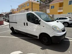 Blanco Usado 2012 Opel Vivaro Van | 12.500 €