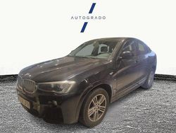 Negro Usado 2015 BMW X4 Shadowline SUV | 23.990 € (Un poco caro)