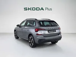 Gris Usado 2024 Skoda Kamiq Monte Carlo SUV | 26.300 € (Precio justo)