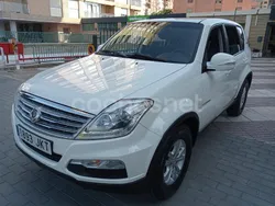 Blanco Usado 2015 Ssangyong Rexton SUV | 16.900 €