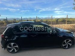 Negro Usado 2018 VW Golf VII GTI Berlina | 30.000 € (Caro)