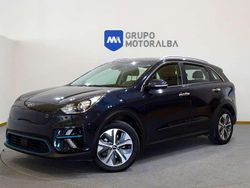 Azul Usado 2020 Kia e-Niro SUV | 21.990 € (Caro)