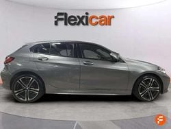Gris Usado 2024 BMW 118 Utilitario | 26.990 € (Precio justo)