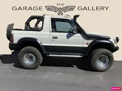 Blanco Usado 1994 Mitsubishi Pajero SUV | 14.800 €