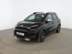 Negro Usado 2021 Citroën C3 Aircross Feel SUV | 12.299 € (Precio justo)