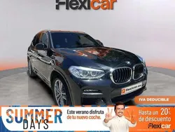 Negro Usado 2021 BMW X3 SUV | 35.990 € (Un poco caro)