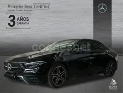 Negro Usado 2024 Mercedes A180 Berlina | 31.990 € (Precio justo)