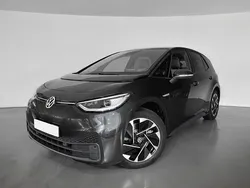 Gris manganesio metalizado con techo negro Usado 2021 VW ID.3 Pro Utilitario | 19.990 € (Buen precio)