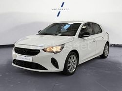 Blanco Usado 2021 Opel Corsa Edition Utilitario | 10.990 € (Precio justo)