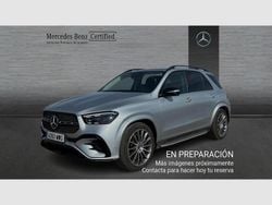 Gris Usado 2024 Mercedes GLE350 | 85.990 € (Caro)