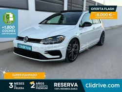 Blanco Usado 2019 VW Golf VII R Berlina | 28.790 € (Precio justo)