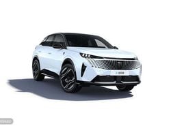 Blanco Usado 2024 Peugeot e-3008 GT SUV | 44.900 € (Precio justo)