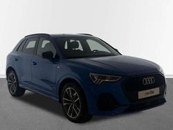 Azul Usado 2019 Audi Q3 Sportback S-Line SUV | 28.500 € (Precio justo)