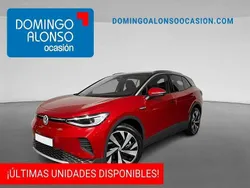 Negro Usado 2024 VW ID.4 Pro SUV | 33.490 € (Precio justo)