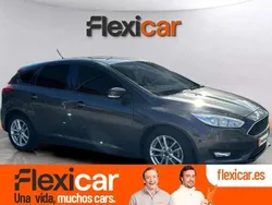 Gris Usado 2017 Ford Focus Trend Utilitario | 8990 € (Buen precio)