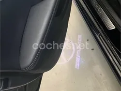 Negro Usado 2017 Mercedes C220 AMG line Berlina | 27.500 € (Un poco caro)