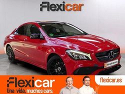 Rojo Usado 2019 Mercedes CLA200 Berlina | 23.990 € (Precio justo)