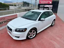 Blanco Usado 2008 Volvo C30 Kinetic Utilitario | 5990 € (Un poco caro)