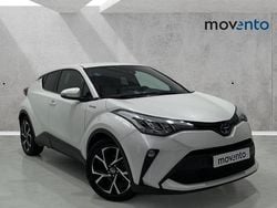 Blanco Usado 2022 Toyota C-HR Advance SUV | 26.490 € (Precio justo)