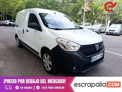 Blanco Usado 2020 Dacia Dokker Essentiel Van | 5790 € (Super precio)