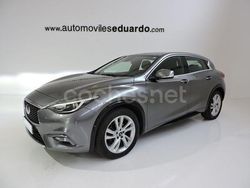 Gris / plata Usado 2018 Infiniti Q30 Berlina | 15.800 € (Precio justo)