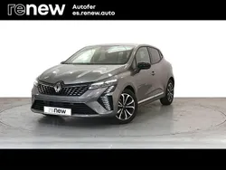 Gris Usado 2024 Renault Clio V Techno Berlina | 14.490 € (Super precio)