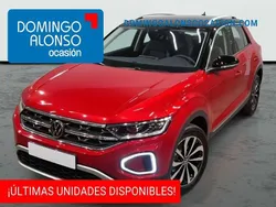 Negro Usado 2025 VW T-Roc Design SUV | 23.290 € (Precio justo)