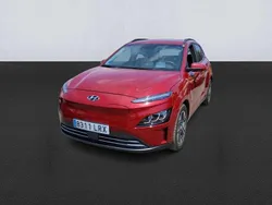 Rojo Usado 2021 Hyundai Kona Style SUV | 22.100 € (Precio justo)
