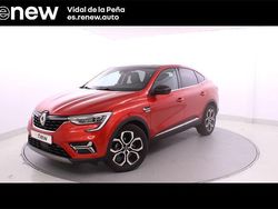 Rojo Usado 2022 Renault Arkana Zen SUV | 21.790 € (Precio justo)